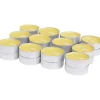 Merk Geurtheelichten Citronella Geel,Wit Hot