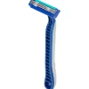 Gillette Blue3 Scheermesjes Simple Blauw New