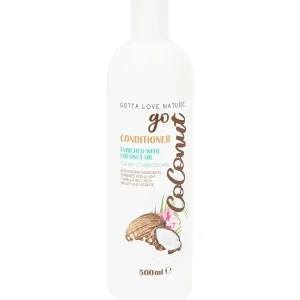 Head & Shoulders Gotta Love Nature Conditioner Go Coconut Outlet