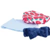 Schrunchmiez Haaraccessoire-Set Fashion