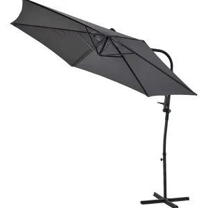 Merk Hangparasol Grijs Cheap