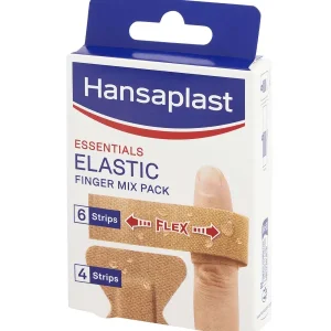 Hansaplast Essentials Pleisters Elastic Shop