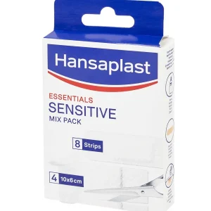 Hansaplast Pleisters Sensitive Wit Best Sale