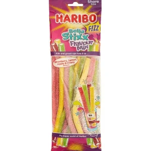 Haribo Balla Stixx Flavour Mix F!Zz Cheap