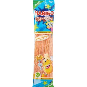 Haribo Spaghetti Fizz Sinaasappellimonade Outlet