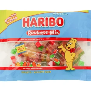 Haribo Uitdeelzak Roulette-Mix Store