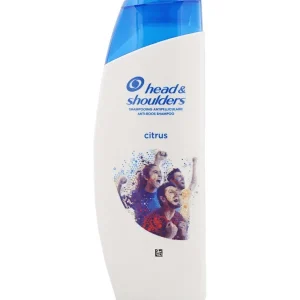 Head & Shoulders Shampoo Citrus Fashion