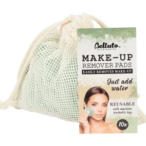 Chupa Chups Herbruikbare Make-Up-Remover-Pads Groen Shop