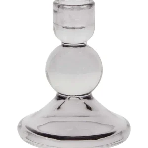 Merk Home Accents Dinerkaarsenhouder Bruin,Groen,Transparant Online