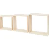 Merk Home Accents Houten Wandboxen Beige,Bruin Store