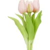 Merk Home Accents Kunsttulpen Oranje,Roze,Rood,Wit,Geel Clearance