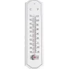 Merk Home Accents Thermometer Beige,Wit Outlet