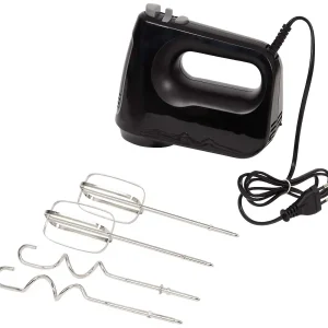 Home Essentials Handmixer Wit,Zwart Outlet