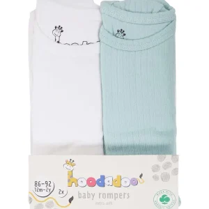 Hoodadoo Rompers Extra Soft Meerkleurig Best Sale