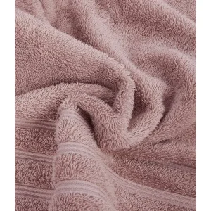 Hotel Royal Badlaken Pink Mauve Roze New