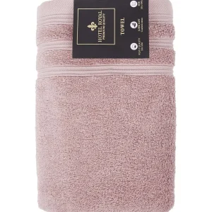 Hotel Royal Handdoek Pink Mauve Roze Fashion