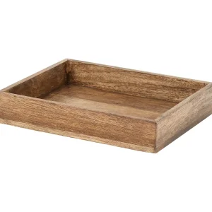 Staub Houten Dienblad Beige,Bruin Discount