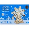 Androni Houten 3D-Puzzel Beige Cheap