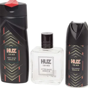 Palmolive Huz For Men Giftset Energize Me Store