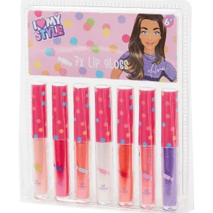 Max & More I Love My Style Lipgloss-Set Meerkleurig Outlet