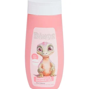 Palmolive 2-In-1 Shampoo En Douchegel Blauw,Groen,Roze Cheap