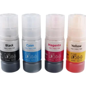 Merk Ink & Print Inktcartridges Meerkleurig Cheap