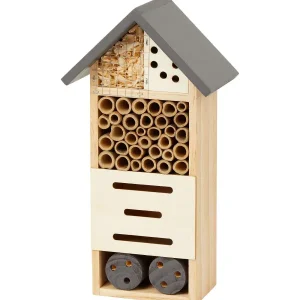 Merk Insectenhotel Beige Discount