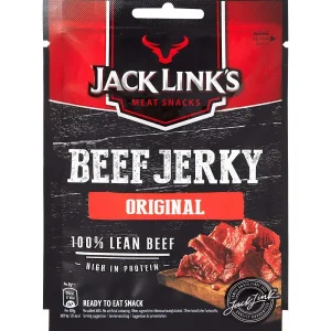 Jack Link's Beef Jerky Original Shop