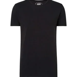 Jack Parker T-Shirt Zwart Hot