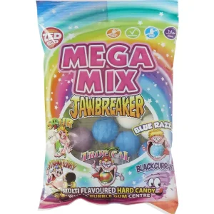 Mike & Ike Jawbreaker Mega Mix Clearance