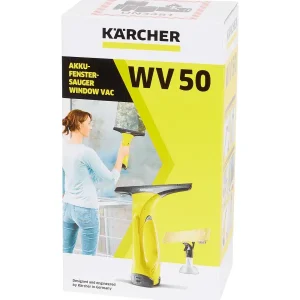 Kärcher K Rcher Window Vac Elektrische Raamwisser Geel Flash Sale