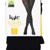 Kate Legwear Panty 40 Denier Zwart Hot