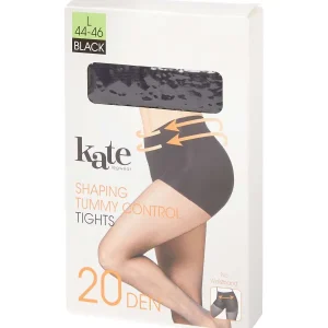 Kate Legwear Tummy Control Shaping Panty 20 Denier Zwart Shop