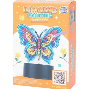 Disney Kids Kingdom Diamond Painting Nachtlamp Print Hot