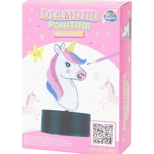 Disney Kids Kingdom Diamond Painting Nachtlamp Print Hot