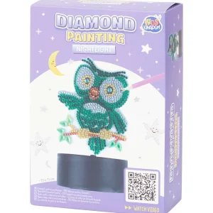 Disney Kids Kingdom Diamond Painting Nachtlamp Print Hot