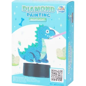 Disney Kids Kingdom Diamond Painting Nachtlamp Print Hot