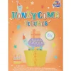 Merk Kids Kingdom Honeycomb Feestdecoratie Meerkleurig Clearance