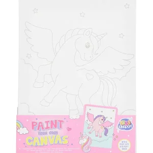 Disney Kids Kingdom Maak Je Eigen Canvas Meerkleurig Sale