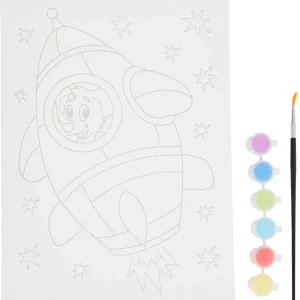 Disney Kids Kingdom Maak Je Eigen Canvas Meerkleurig Sale