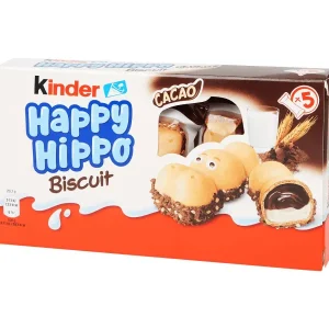 Kinder Happy Hippo Biscuit Flash Sale