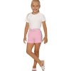 SuperTrash Kindersweatshort Met Lurex Grijs,Roze,Zwart Cheap