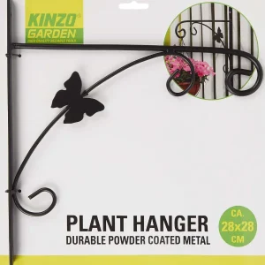 Kinzo Plantenhanger Zwart Cheap