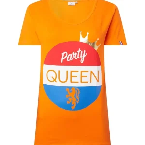 SuperTrash Koningsdag T-Shirt Oranje Store