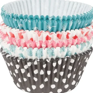 Big Jeff La Cucina Cupcakevormpjes Print New