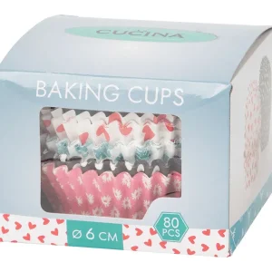 Big Jeff La Cucina Cupcakevormpjes Print New