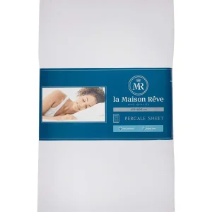 La Maison Rêve La Maison R Ve Percale Laken Blauw,Grijs,Groen,Roze,Wit,Geel Store