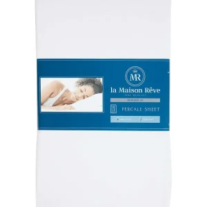 La Maison Rêve La Maison R Ve Percale Laken Blauw,Grijs,Groen,Roze,Wit,Geel Store