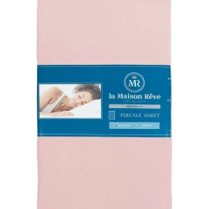 La Maison Rêve La Maison R Ve Percale Laken Blauw,Grijs,Groen,Roze,Wit,Geel Store