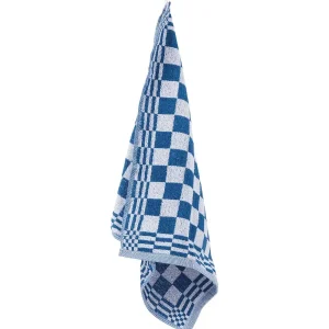 Hotel Royal La Sonata Keukendoek Blauw Print Cheap